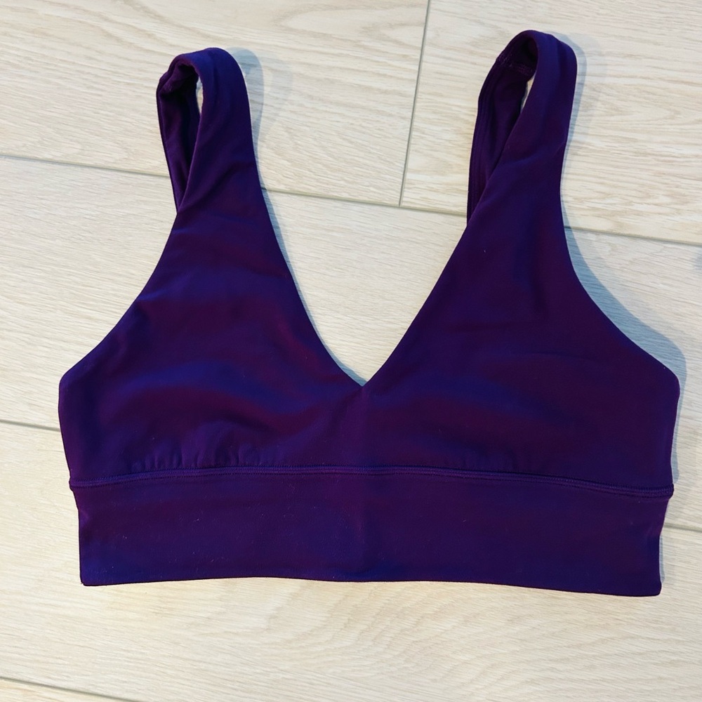 Lululemon Align V Neck Bra